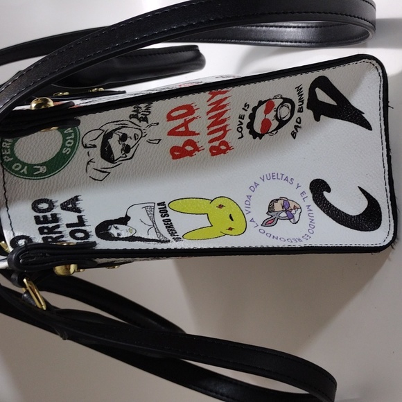 Bad Bunny Yo perreo sola bag - Picture 2 of 6